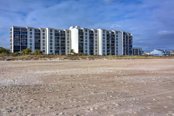 95 S Lumina Avenue #8a, Wrightsville Beach, NC 28480