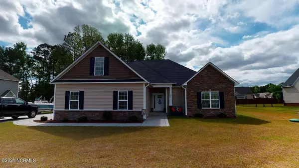 604 Friendly DR, Goldsboro, NC 27530