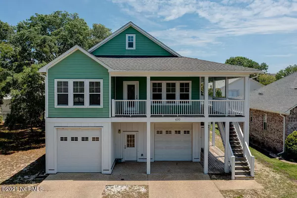 430 Settlers Lane, Kure Beach, NC 28449