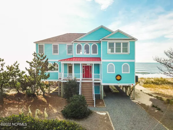 Oak Island, NC 28465,6601 W Beach DR