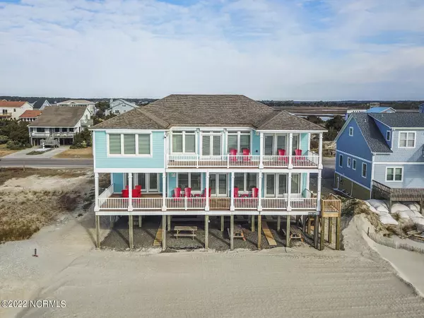 Oak Island, NC 28465,6601 W Beach Drive