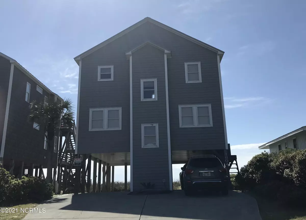 Surf City, NC 28445,1604 S Shore DR