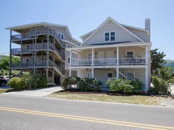 Wrightsville Beach, NC 28480,6 Sunset Avenue