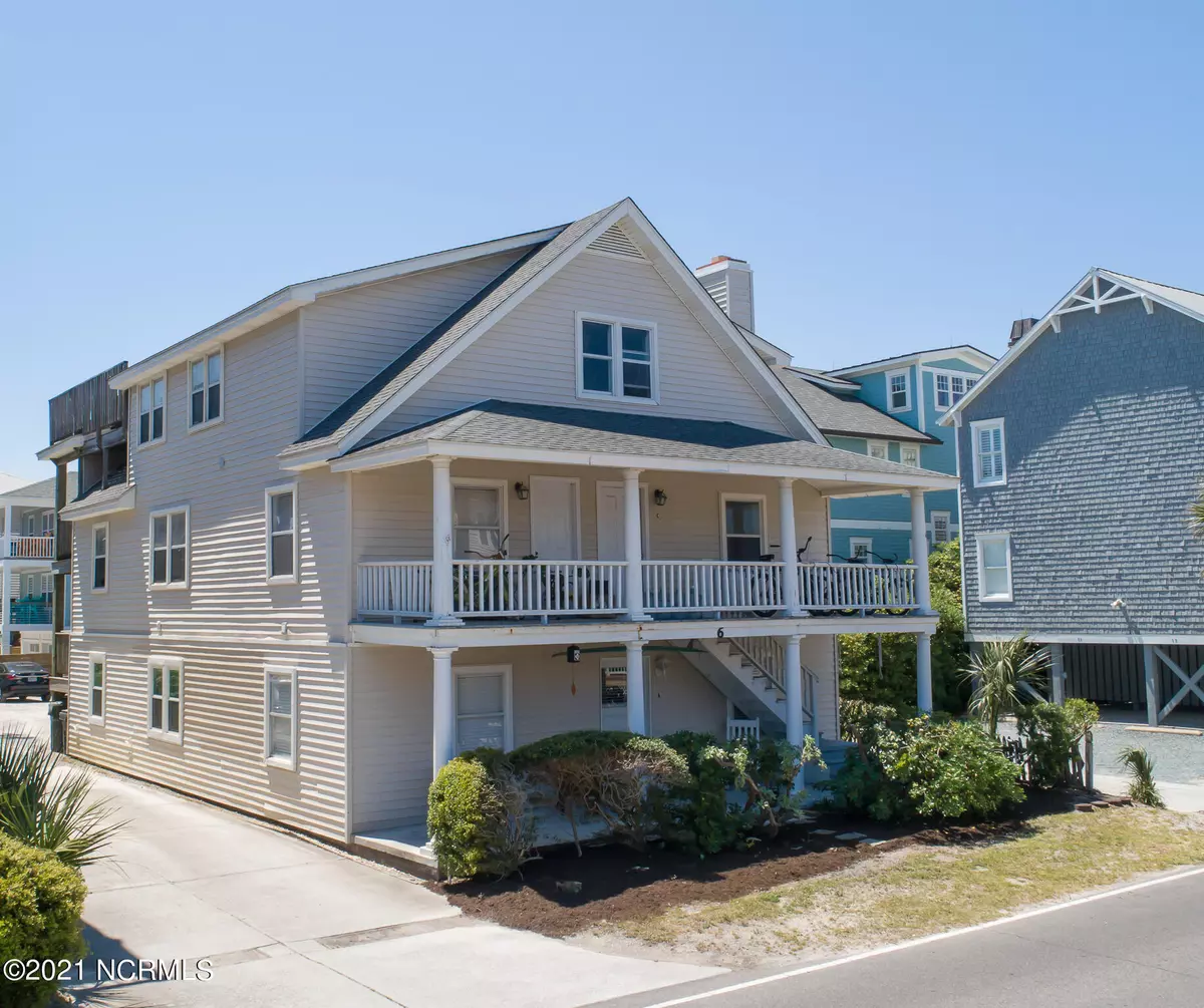 Wrightsville Beach, NC 28480,6 Sunset Avenue