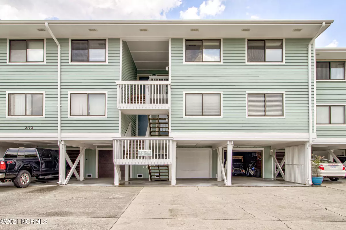 Carolina Beach, NC 28428,202 Lewis DR #1211