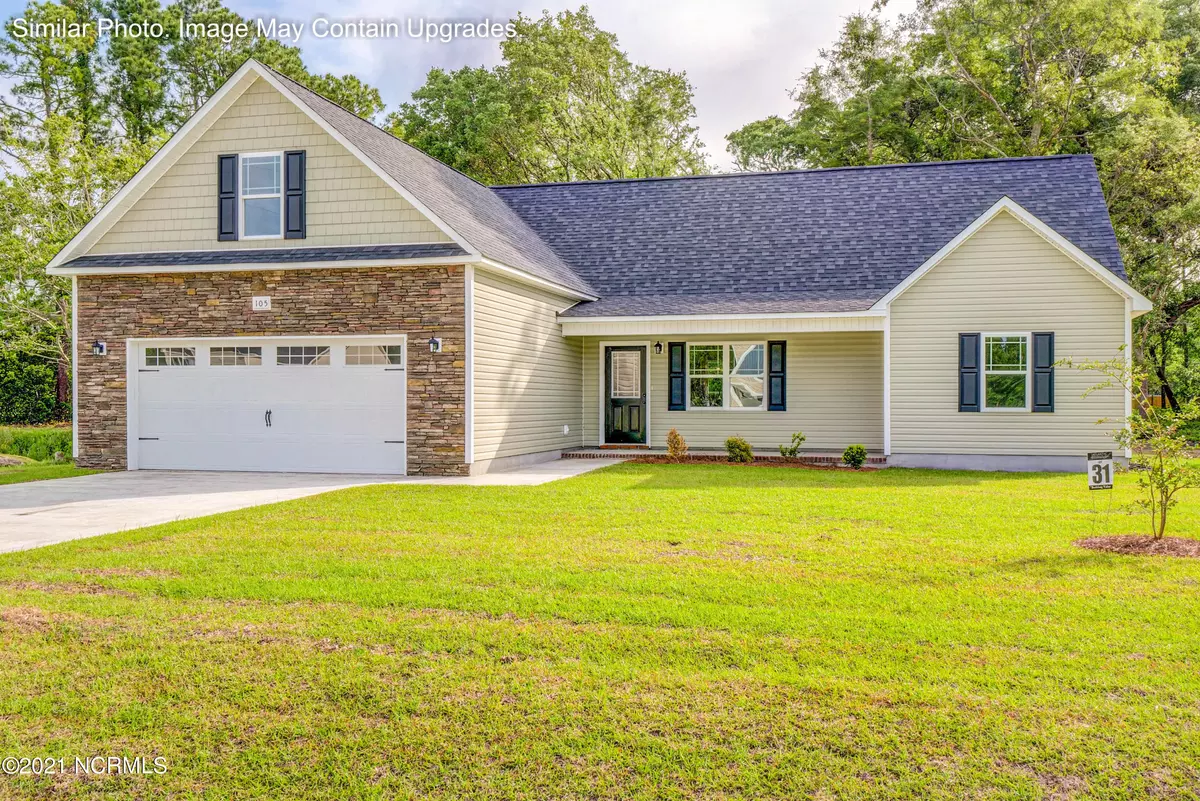 Hubert, NC 28539,326 White Dove DR