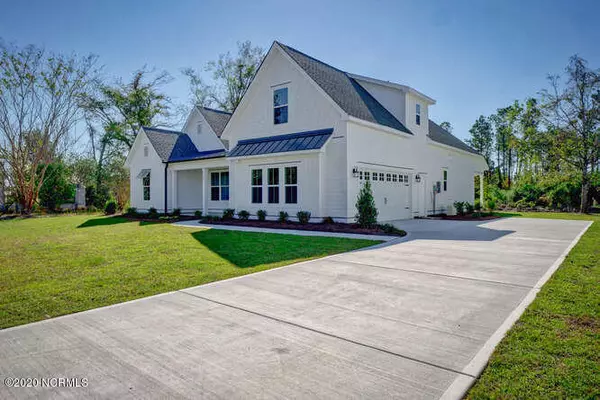 Hampstead, NC 28443,266 Camden Trail