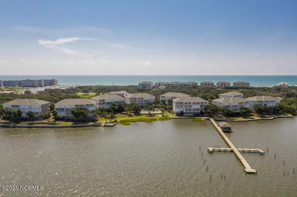 Indian Beach, NC 28512,1700 Salter Path Road #304 Q