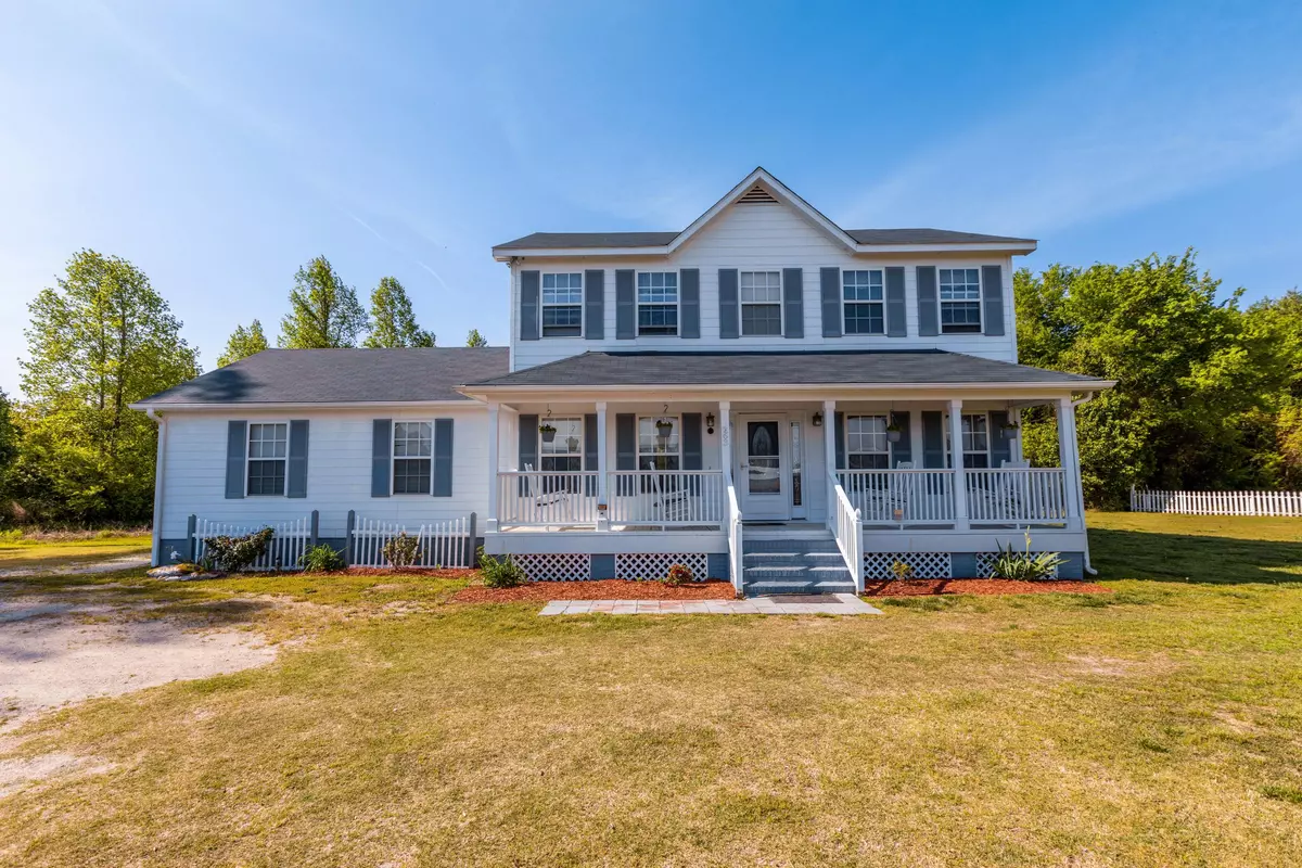 Macclesfield, NC 27852,263 Singletree DR