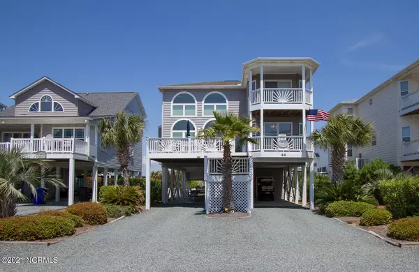 Ocean Isle Beach, NC 28469,44 Private DR