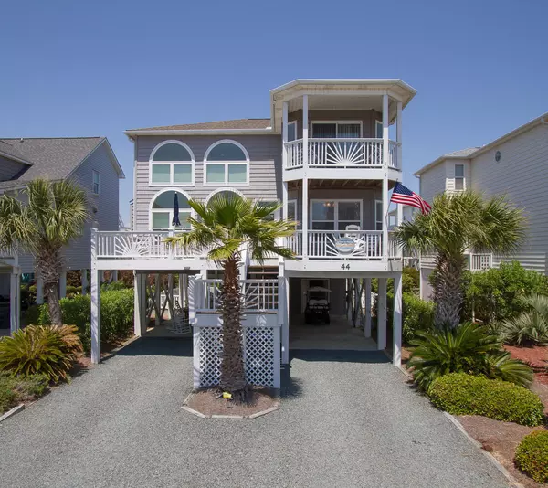 Ocean Isle Beach, NC 28469,44 Private DR