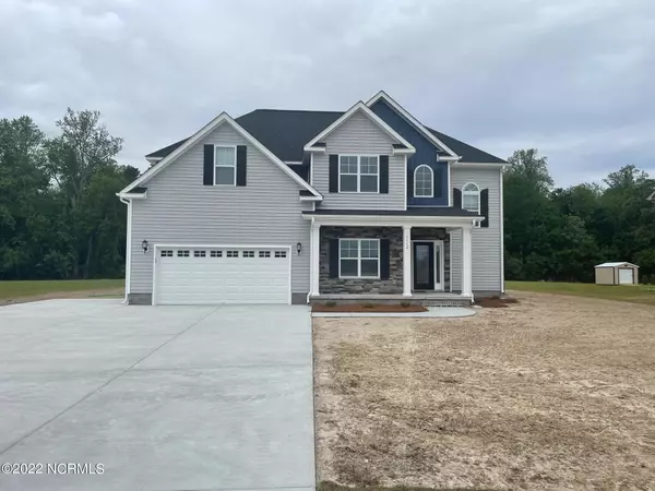 1112 Black Jack Simpson RD, Greenville, NC 27858