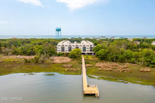 Pine Knoll Shores, NC 28512,650 Salter Path Road #301