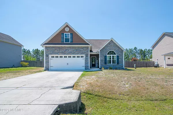 Hubert, NC 28539,257 E Ivybridge DR