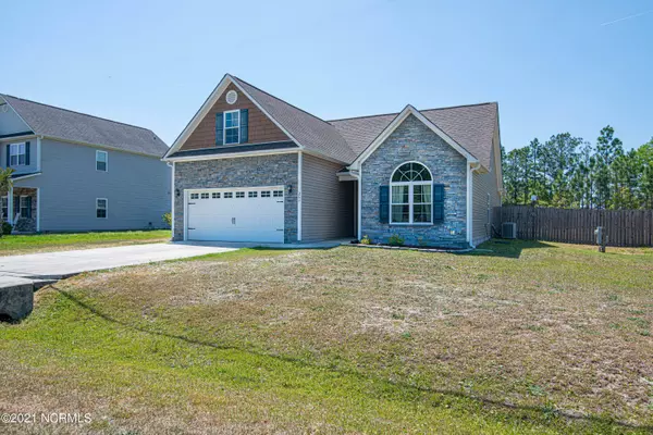 Hubert, NC 28539,257 E Ivybridge DR