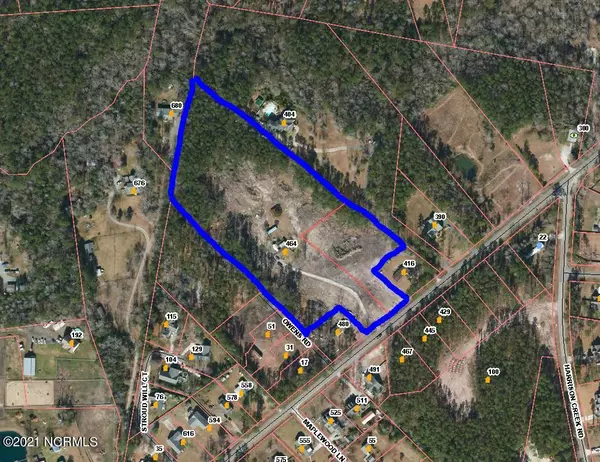 464 Island Creek RD, Rocky Point, NC 28457