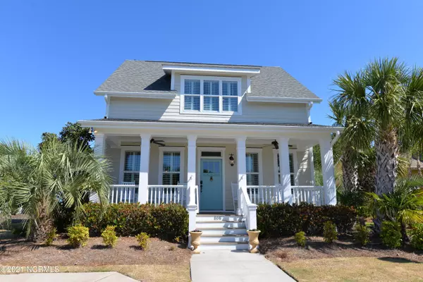 806 Cades TRL, Southport, NC 28461