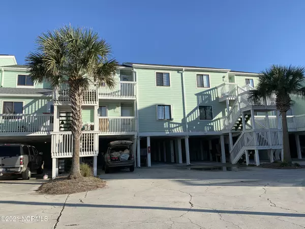 1606 Sand Dollar CT #1606, Kure Beach, NC 28449