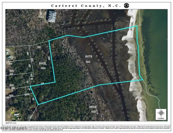 Sea Level, NC 28577,0 Nelson Neck Road