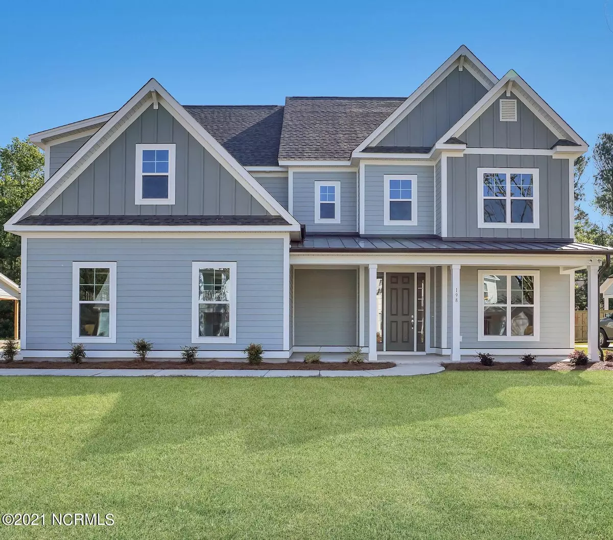 Hampstead, NC 28443,250 Camden Trail