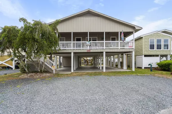 Holden Beach, NC 28462,135 Charlotte Street