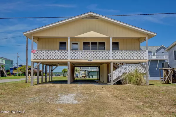 1616 S Anderson Boulevard, Topsail Beach, NC 28445