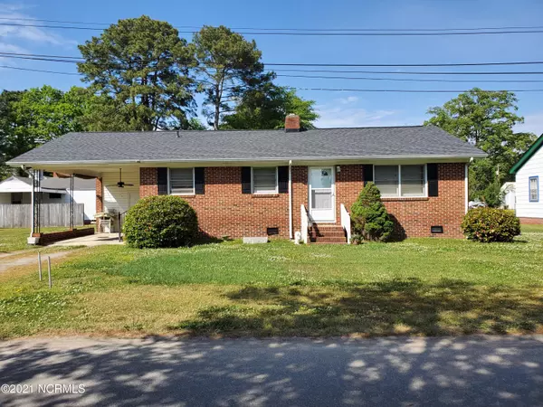 401 E South ST, Fremont, NC 27830