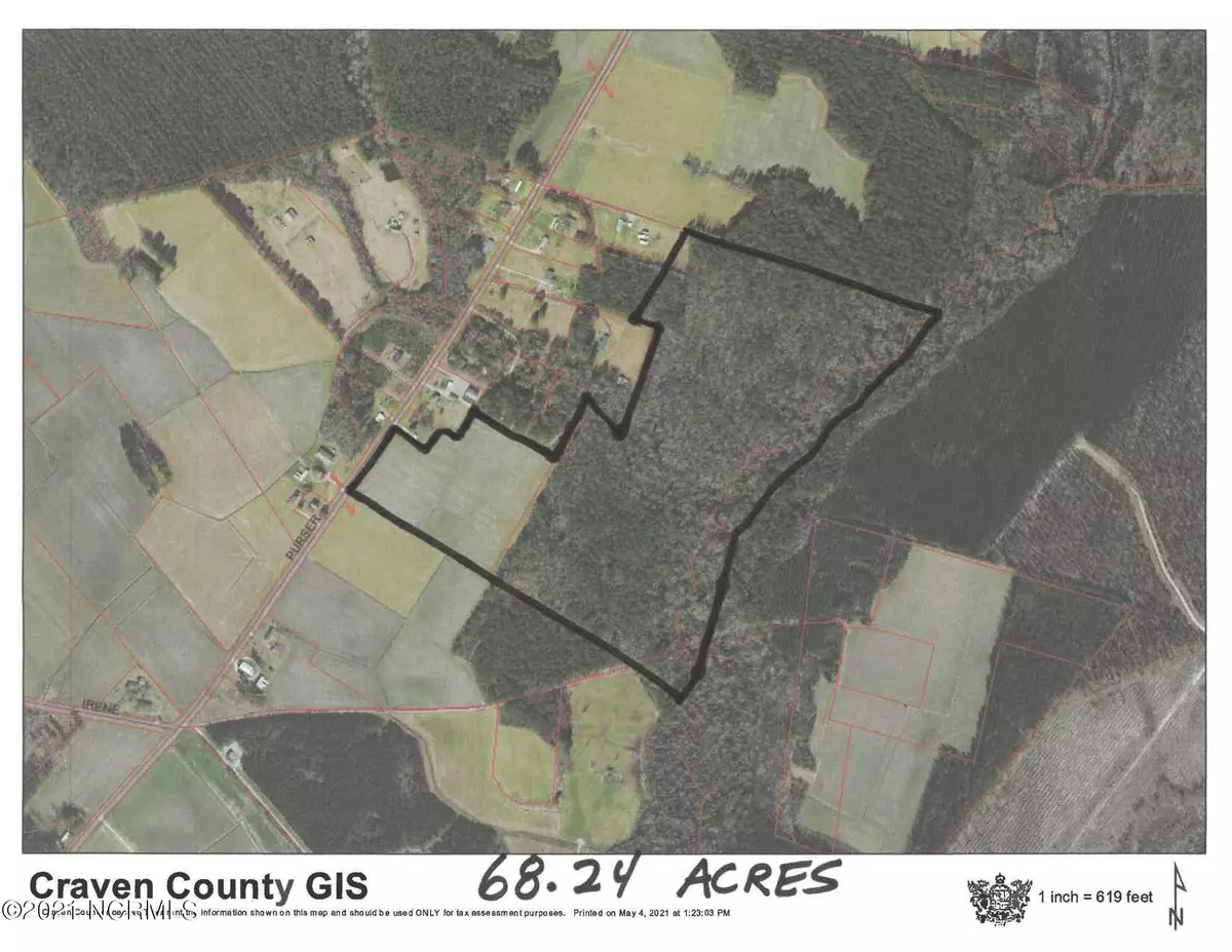 Vanceboro, NC 28586,N/A Purser RD