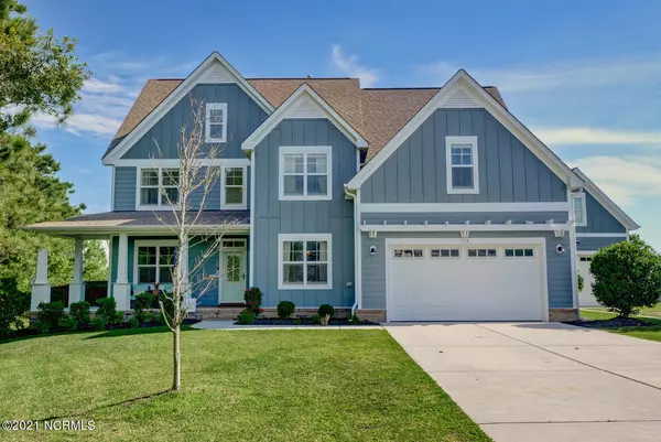 108 Hope Town CT, Cedar Point, NC 28584