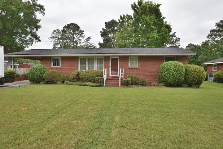 2912 Amherst RD, Rocky Mount, NC 27804