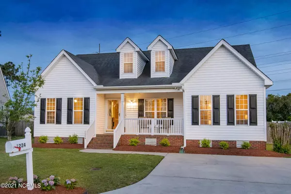 Winterville, NC 28590,1224 Quarterpath Drive