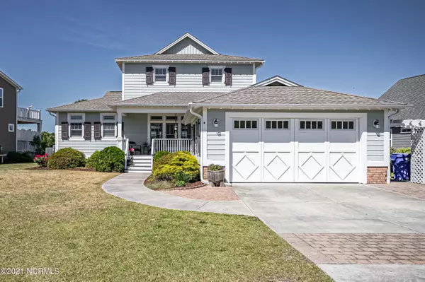 230 Taylorwood DR, Beaufort, NC 28516