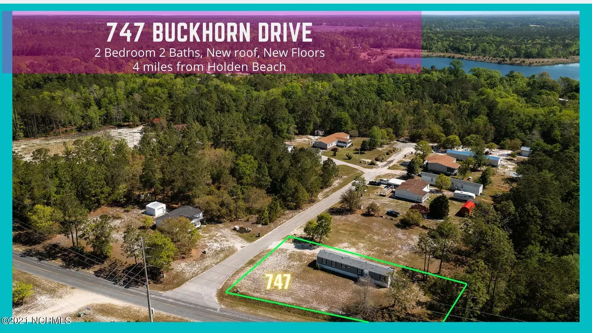 Supply, NC 28462,747 Buckhorn DR SW