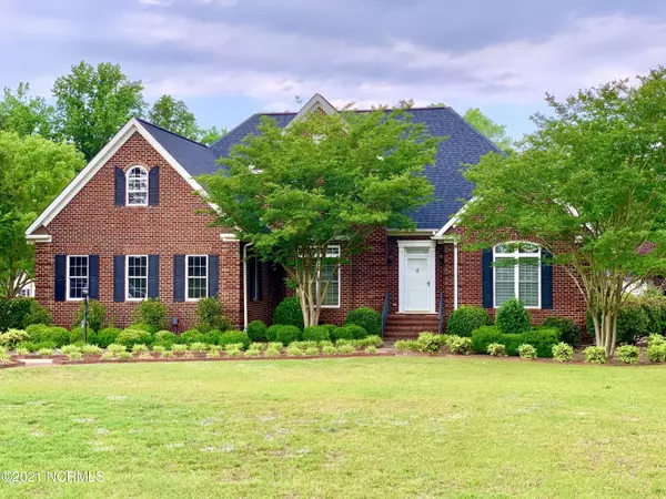 345 Morris Bbq RD, Hookerton, NC 28538