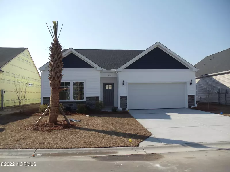 873 Bourne DR SW #Lot 87, Ocean Isle Beach, NC 28469