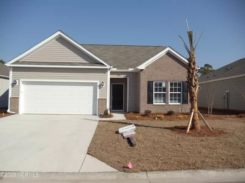 886 Bourne DR SW #Lot 99, Ocean Isle Beach, NC 28469