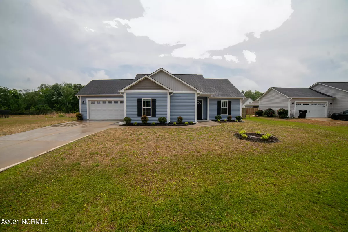 Holly Ridge, NC 28445,117 Sages Ridge DR
