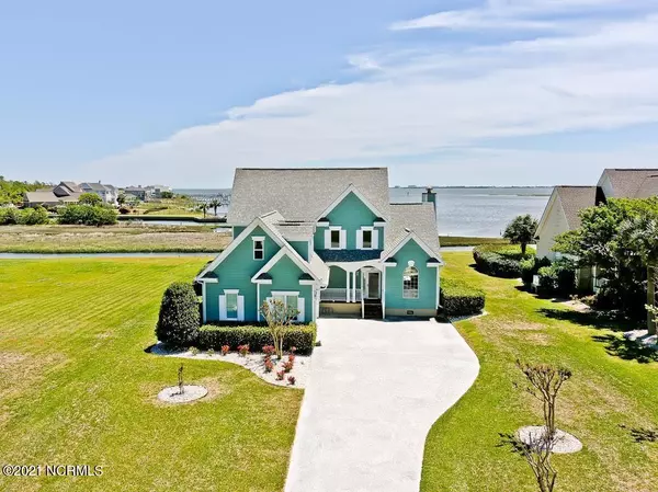 509 Blue Heron DR, Newport, NC 28570