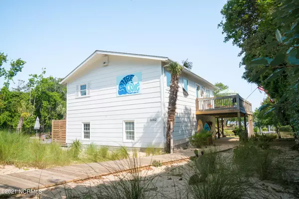 6002 Mclean Street, Emerald Isle, NC 28594