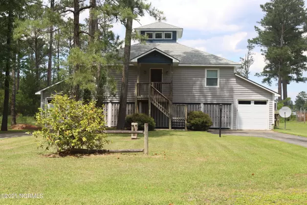 227 Croatan Drive, Oriental, NC 28571