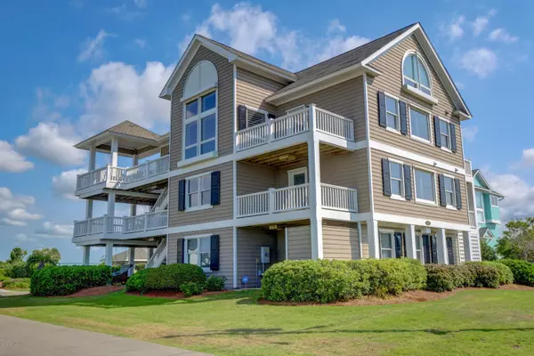 639 Maritime WAY,  Topsail Beach,  NC 28445