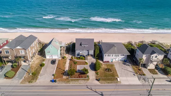 1522 S Shore DR, Surf City, NC 28445