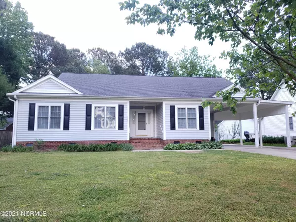 2918 Lancaster Road NW, Wilson, NC 27896