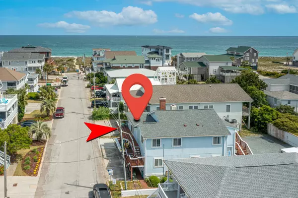 6 E Asheville ST #B, Wrightsville Beach, NC 28480