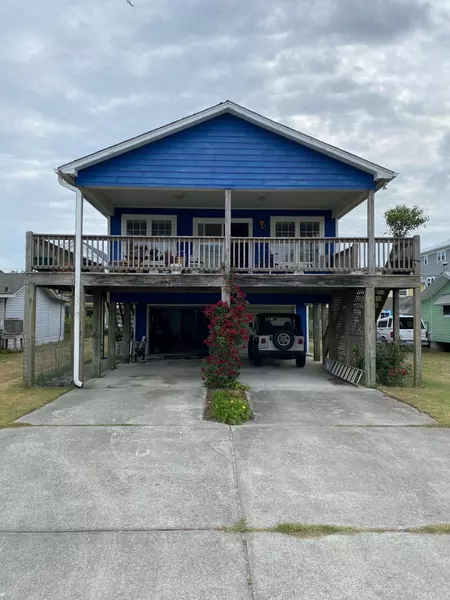 510 S Third AVE, Kure Beach, NC 28449