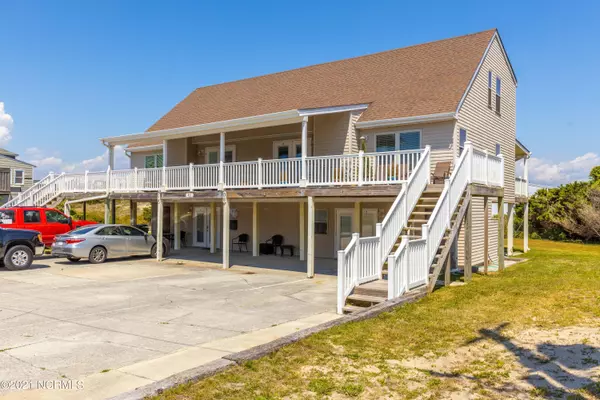 Atlantic Beach, NC 28512,401 Club Colony Drive #B