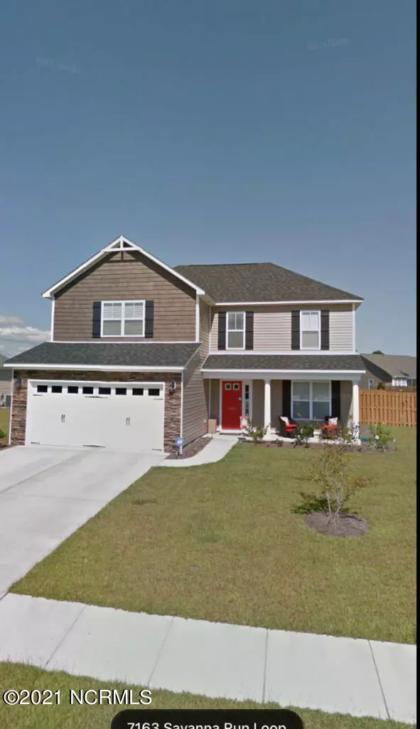 7168 Savanna Run LOOP, Wilmington, NC 28411