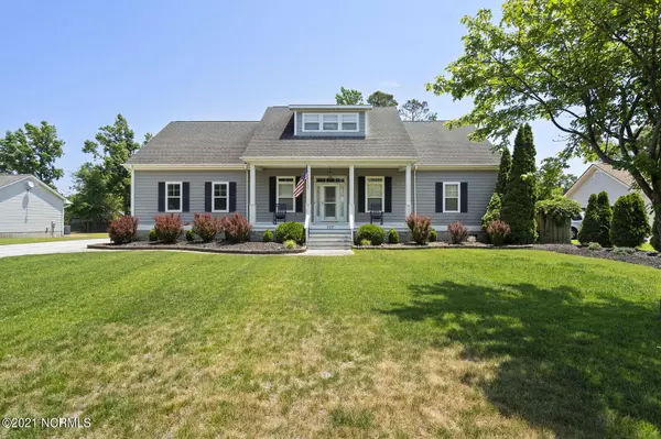 107 Bellowing Doe RD, Hampstead, NC 28443