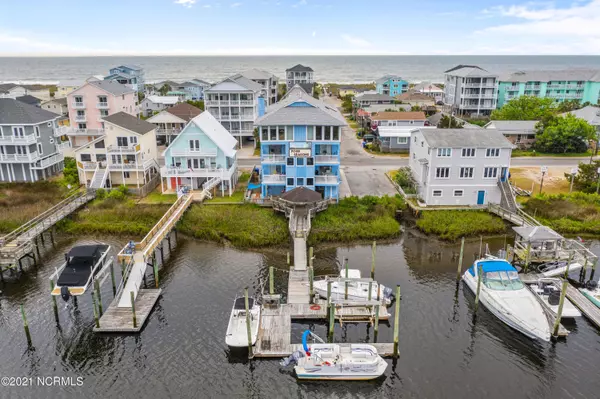 Carolina Beach, NC 28428,1101 Canal Drive #Unit 1