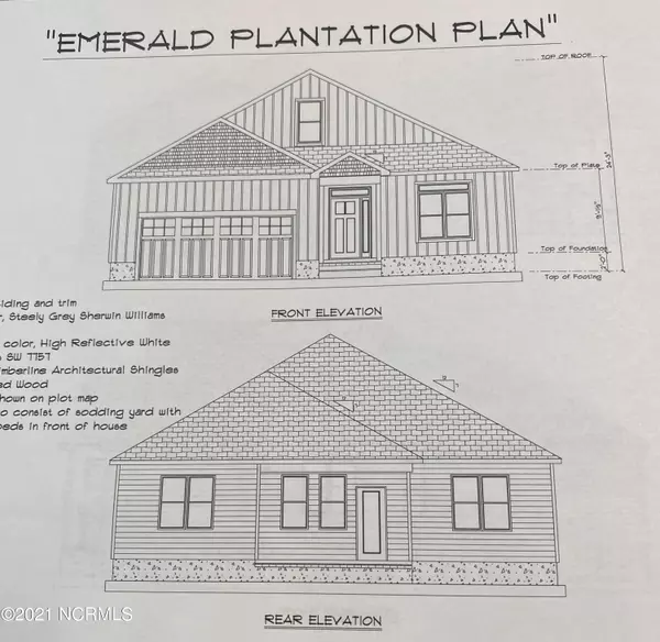 Emerald Isle, NC 28594,411 Emerald CIR